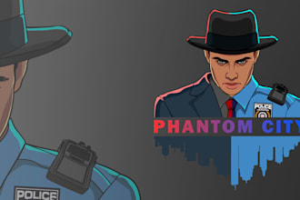 design a custom gaming or server logo for your community