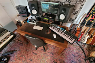 professionally mix your song