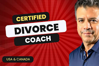 be your certified divorce coach
