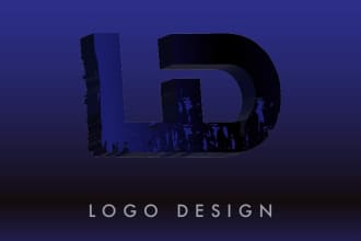design a custom logo for your business
