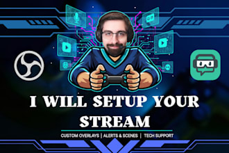 optimize obs studio and streamlabs for lag free twitch, youtube, kick str