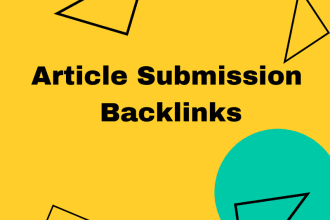 do20 article submission backlinks on high da pa site