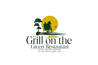 do elegant golf club logo design with unlimited revision