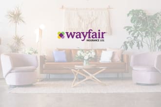 do wayfair and walmart general liability insurance