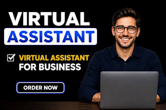 be your virtual assistant for business