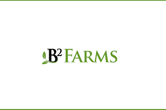 do lawn care, landscape and agriculture logo design