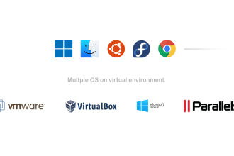 help you install os as vm