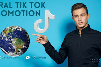 do organic tik tok, tik tok promotion, tik tok video,tik tok marketing