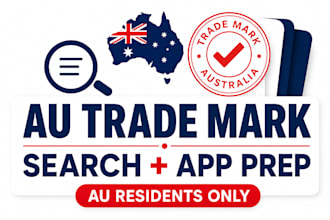 search and register your australian trademark with IP australia