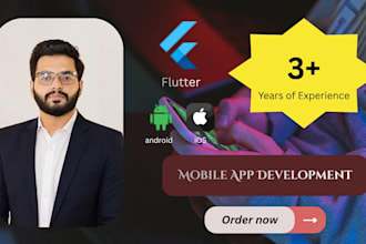 develop a mobile app for you