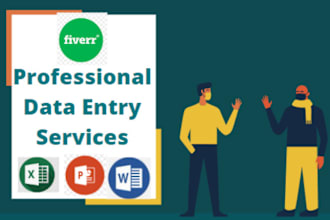 do any type of data entry and US tax returns