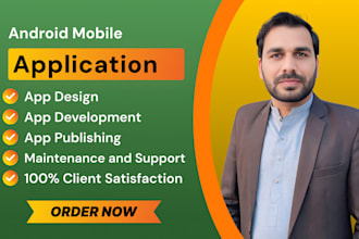 build android mobile application and your android app builder in android studio