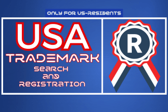 provide expert USA trademark search and registration services