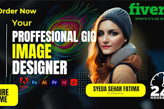 design professional gig image