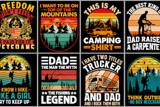 do retro vintage tshirt graphic design and typography tshirt badge logo