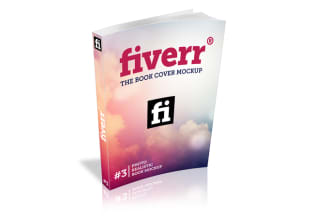 make photo realistic book mockups