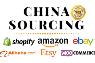 be your shopify dropshipping agent, dropshipping sourcing agent in china