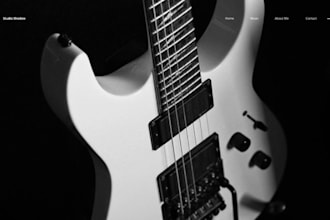 record epic 80s rock guitar solos for your music