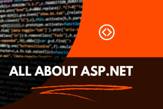 build asp net mvc, asp net core, asp net blazor