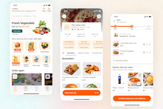 design an intuitive mobile app for businesses