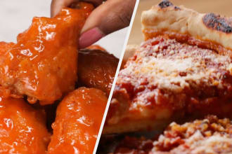 create cooking video recipes like tasty