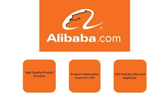 do alibaba product posting and bulk product listing