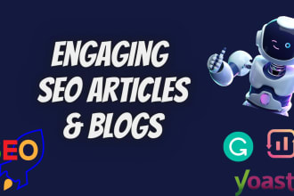 write surfer SEO optimized quality articles with jasper or jarvis ai
