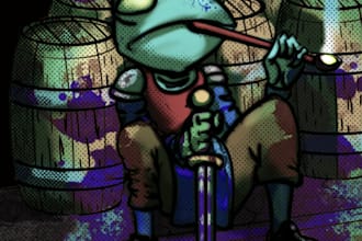 create characters for your pleasure