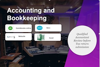 do monthly bookkeeping at affordable price