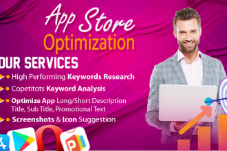 do app store optimization for play store apps and games