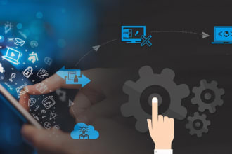 make iot app for android and ios