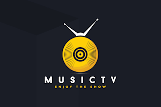 creative unique professional modern business logo design