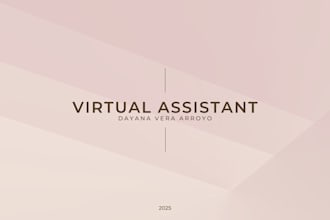 be your personal virtual assistant