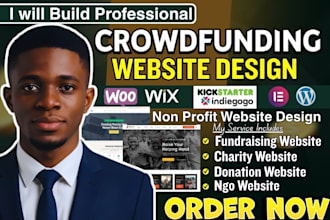 crowdfunding campaign, crowdfunding promotion, crowdfunding website