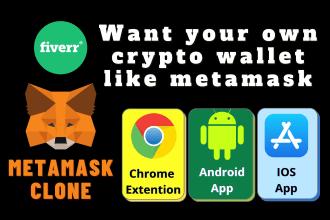 do fork metamask, meta mask clone, defi crypto walllet