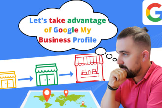 optimize your google business profile to increase your local rankings