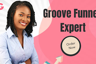 groove funnel, groove sales, groove website, groove