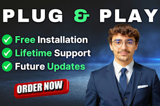 create a premium fivem server