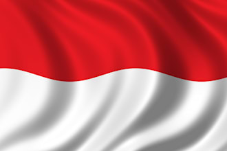 translate 500 Words English into Indonesian