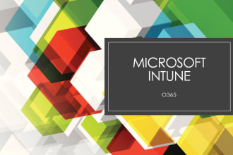 setup microsoft intune, mdm, mam, o365, windows autopilot
