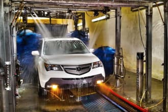 write a car wash and mobile car wash business plan for you