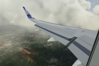 teach you how to fly the airbus a320 in flight simulator