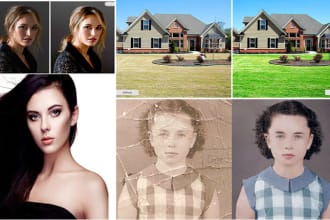 be your best  photoshop, expert,express delivery