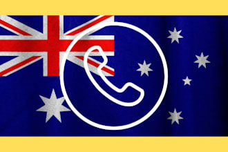 do telemarketing, cold calling in australia
