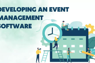 deliver an event management platform