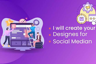 create any design using canva within 6 hours