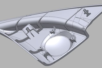 make cad from scan