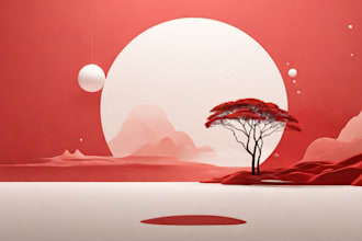 create a beautiful meditation music for commercial use
