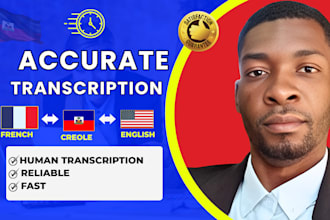 transcribe audio to text and do video transcription