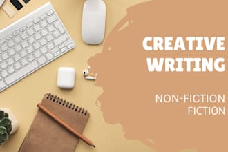 write a creative short story for you